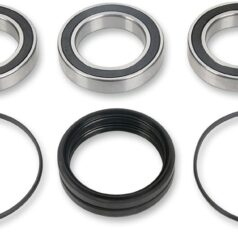 WHEEL BEARING KIT OEM REPLACEMENT REAR