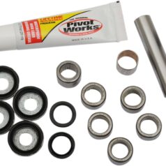 LINKAGE REBUILD KIT STEEL OEM REPLACEMENT SILVER