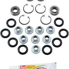 SHOCK KIT OEM REPLACEMENT FRONT NATURAL