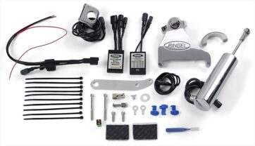 ELECTRIC SPEED SHIFTER KIT