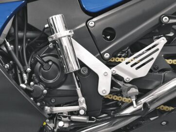 ELECTRIC SPEED SHIFTER KIT