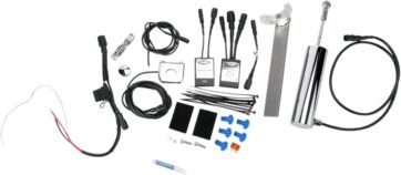 UNIVERSAL ELECTRIC SPEED SHIFTER KIT