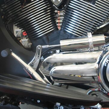 ELECTRIC SPEED SHIFTER KIT
