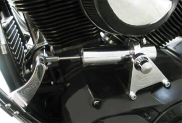 ELECTRIC SPEED SHIFTER KIT / INDIAN CHIEF / NATURAL