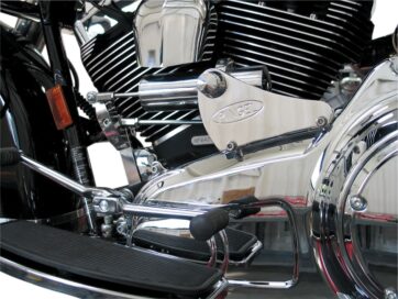 SHIFTER KIT FLHT