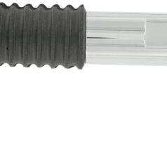 SHIFT PEG EXTENDER / HARLEY-DAVIDSON 1965 & UP / NATURAL-CHROME / STEEL