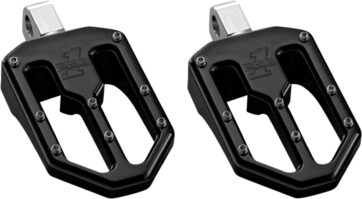 PEG BLK MOTO V1 MALE MNT