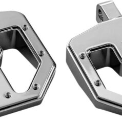 CHROME BMX  V1 - Harley 86-17 (ej Touring)