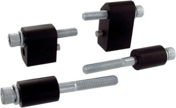 DRIVER FLOORBOARD SPREADER KIT