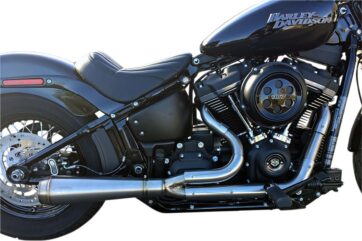 EXHAUST 2:1 ASSLT 18+SFTL