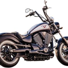 EXHAUST 2 INTO 1 HOT ROD STAINLESS STEEL STEEL BLACK