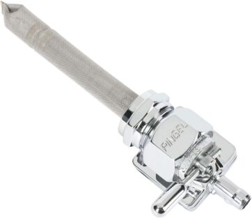 SINGLE OUTLET RESERVE HEX VACUUM VALVE