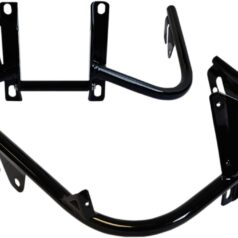 FAIRING SUPPORT  STEEL BLACK
