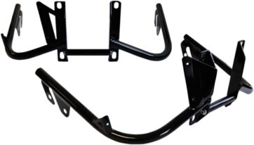 FAIRING SUPPORT  STEEL BLACK