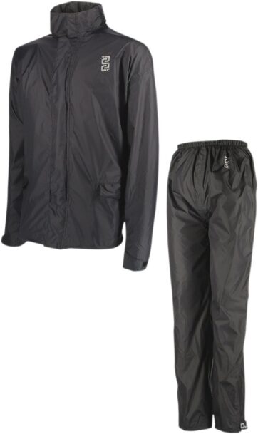 RAINSUIT COMPACT BLACK L