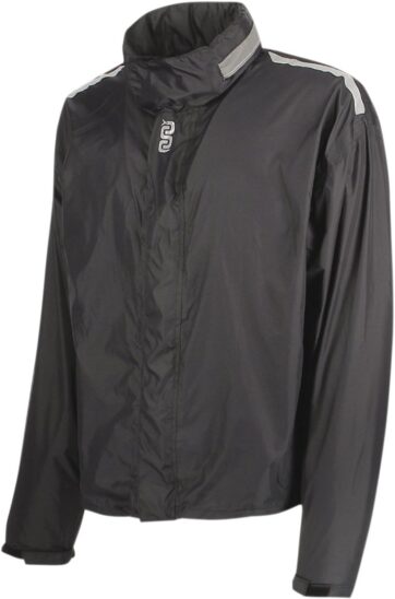 RAINJACKET COMPACT BLACK L