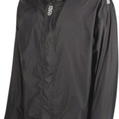 RAINJACKET COMPACT BLACK 2XL