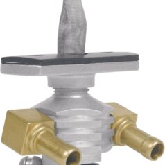 DUAL OUTLET ON OFF ONLY HEX FINNED VALVE