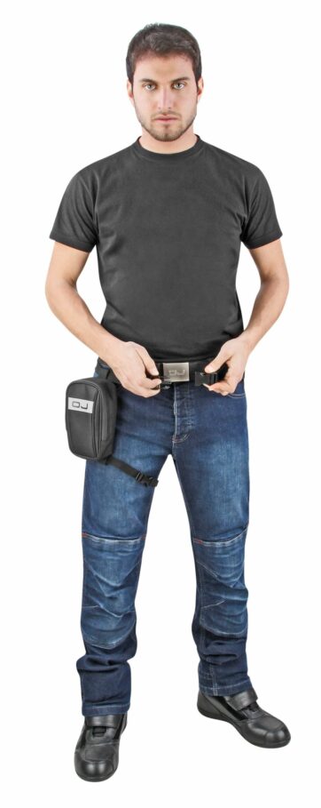 LEG POUCH MINITRACK