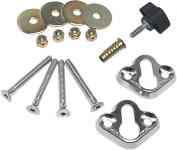 WHEEL CHUCK MOUNTING KIT