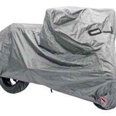 BIKE COVER WITH LINING L
