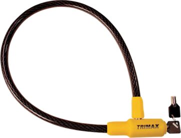 TRIMAX CABLE-LOCK TRIMAFLEX QUADRA BRAID  32'X15MM