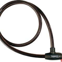 TRIMAX CABLE-LOCK TRIMAFLEX QUADRA BRAID  72'X20MM