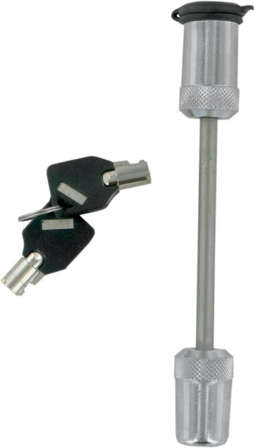 TRIMAX COUPLER-LOCK 2 1/2 SPAN CHROME