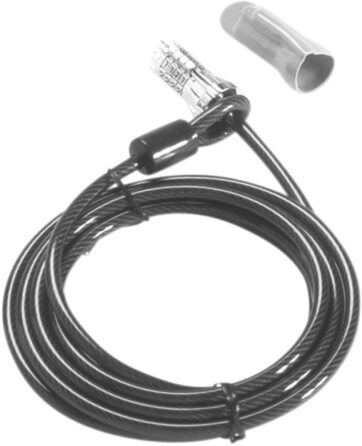 TRIMAX CABLE-LOCK TRIMAFLEX COMBINATION 10'X10MM