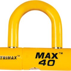 TRIMAX U-LOCK MAX40 YELLOW