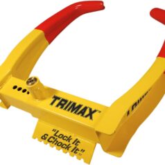 TRIMAX CHOCK LOCK UNIVERSAL