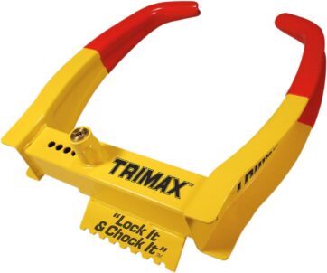 TRIMAX CHOCK LOCK UNIVERSAL