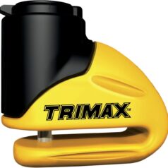 TRIMAX DISC-LOCK 5.5MM PIN YELLOW