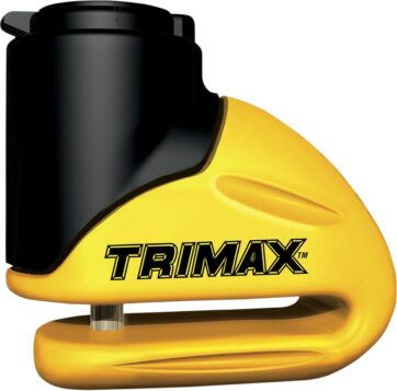 TRIMAX DISC-LOCK 5.5MM PIN YELLOW