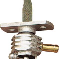SINGLE OUTLET ON OFF ONLY HEX FINNED VALVE