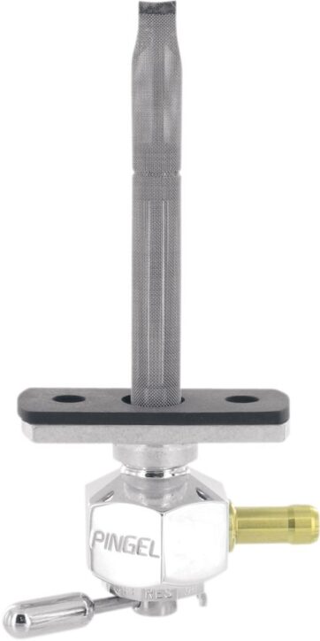 SINGLE OUTLET RESERVE HEX VACUUM VALVE