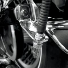 CB LOW MOUNT ANTENNA RELOCATION KIT