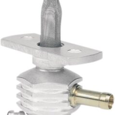 SINGLE OUTLET ON OFF HEX FINNED VALVE