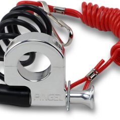 TWO PIECE HANDLEBAR MOUNT SAFETY KILL SWITCH 1"