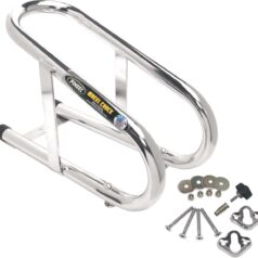 REMOVABLE WHEEL CHOCK 3 1/2"