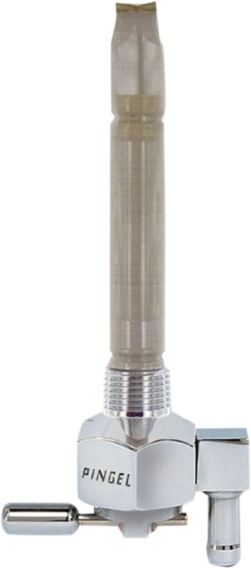 SINGLE OUTLET RESERVE HEX VALVE