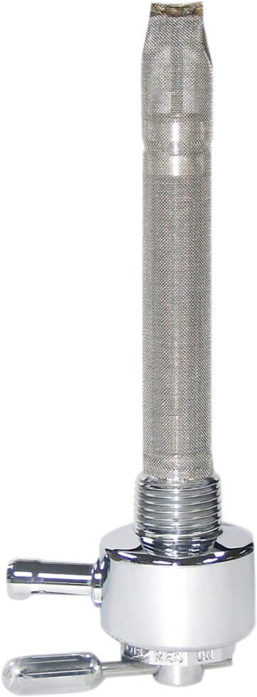 SINGLE OUTLET RESERVE ROUND VALVE