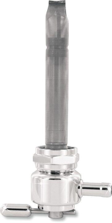 SINGLE OUTLET RESERVE ROUND VALVE