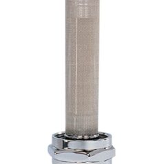 SINGLE OUTLET RESERVE ROUND VERTICAL GROOVE VALVE