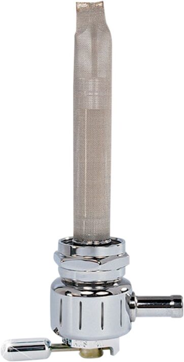SINGLE OUTLET RESERVE ROUND VERTICAL GROOVE VALVE