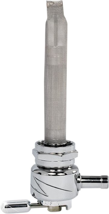 SINGLE OUTLET RESERVE ROUND LIGHTNING VALVE