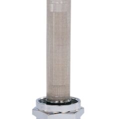 SINGLE OUTLET RESERVE ROUND FLAMED VALVE