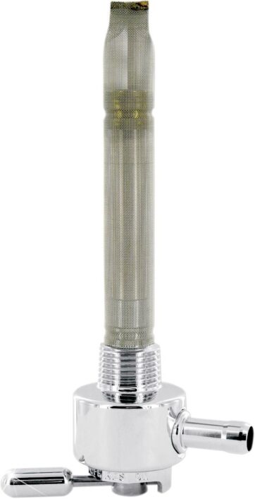 SINGLE OUTLET RESERVE FLAMED VALVE