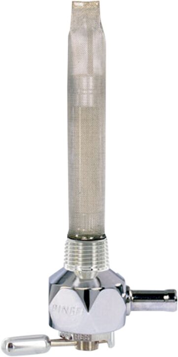 SINGLE OUTLET RESERVE HEX DIAMOND VALVE