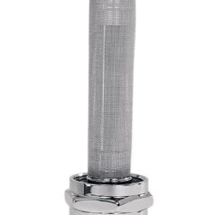 SINGLE OUTLET RESERVE ROUND VERTICAL GROOVE VALVE